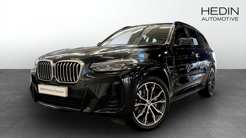 Bild 1 av BMW X3 xDrive30e 30e xDrive 30e M-Sport HiFi-ljud Drag Komfortåtkomst