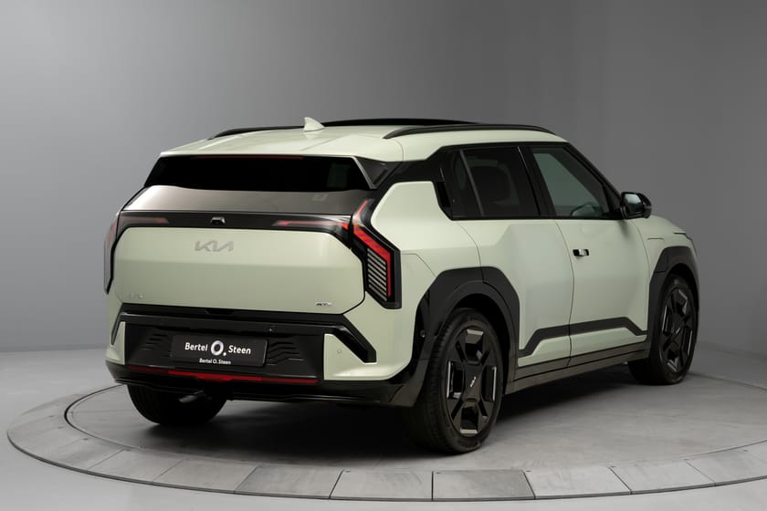 Bilde 4 av Kia EV3 Long Range LR | GT Line | Adaptiv cruise | Soltak