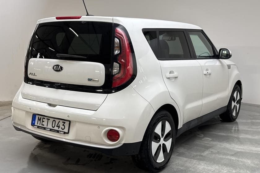 Bild 3 av Kia Soul EV (110hk)
