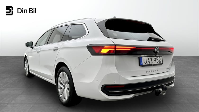 Bild 3 av Volkswagen Passat Variant eHybrid Business DSG Drag/P-värmare