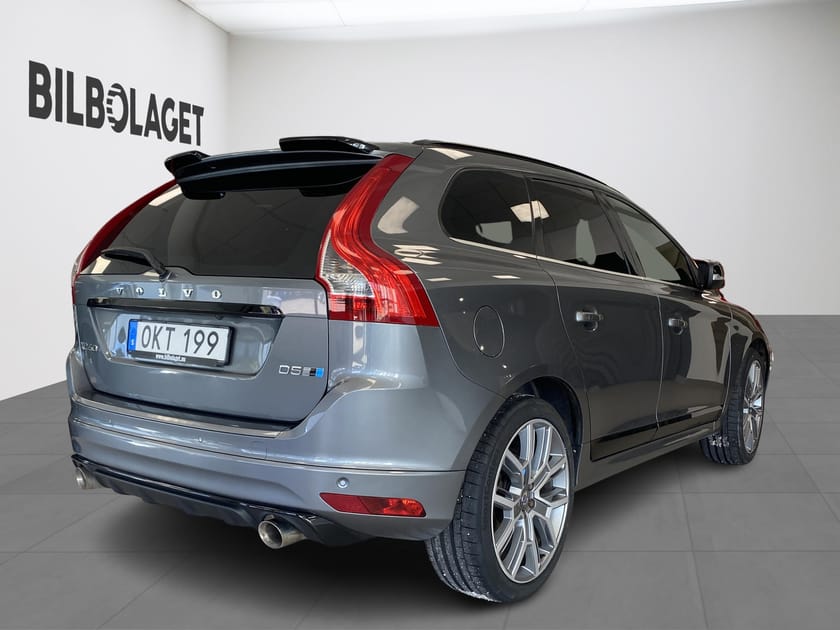 Bild 4 av Volvo XC60 D5 AWD Classic R-Design