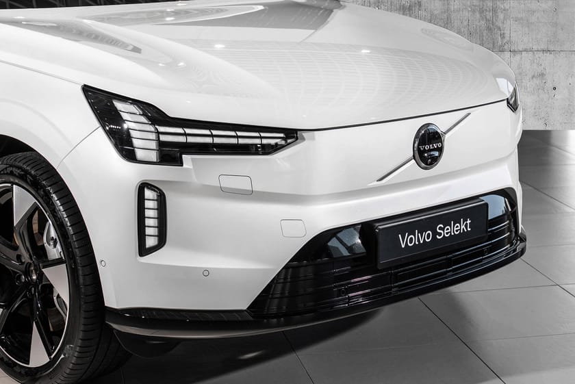 Bilde 3 av Volvo EX90 Twin Motor Performance