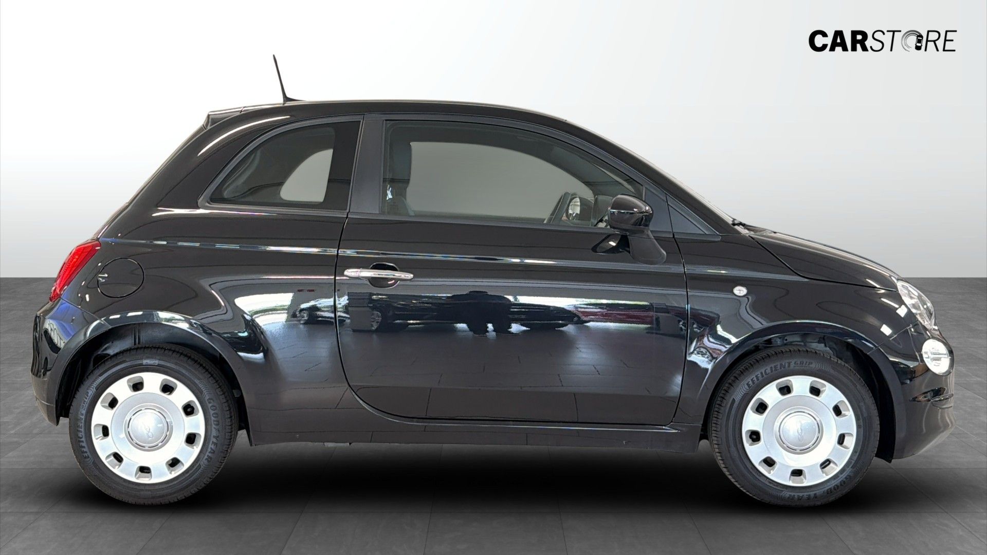Fiat 500 Hybrid Manuell 2022, bild 6/16