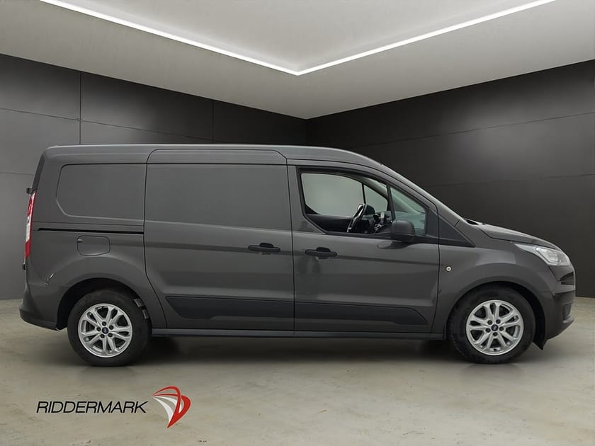 Bild 2 av Ford Transit Connect 230 LWB Värmare Drag Kamera 2xDörrar Moms