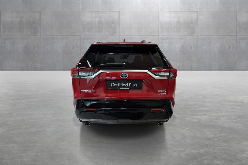 Bilde 4 av Toyota RAV4 Plug-in Hybrid 2.5 Bensin PH Automat AWD-i Active