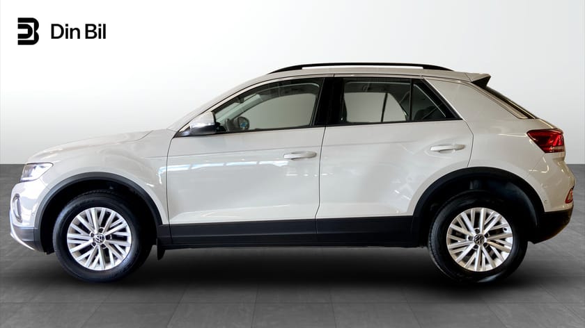 Bild 2 av Volkswagen T-Roc 1.5 TSI 150hk | Drag | Backkamera
