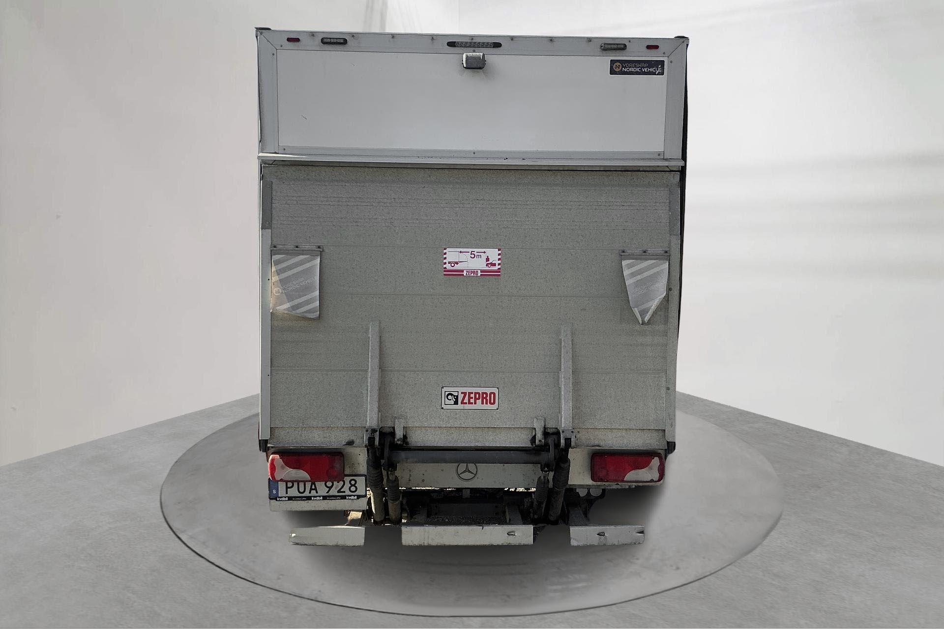 Mercedes-Benz Sprinter 2016, bild 6/10