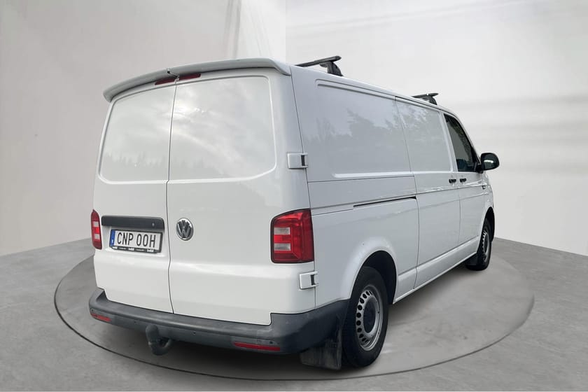 Bild 3 av Volkswagen Transporter