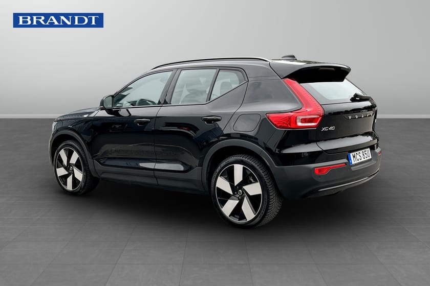 Bild 2 av Volvo XC40 Recharge Extended Range Ultimate