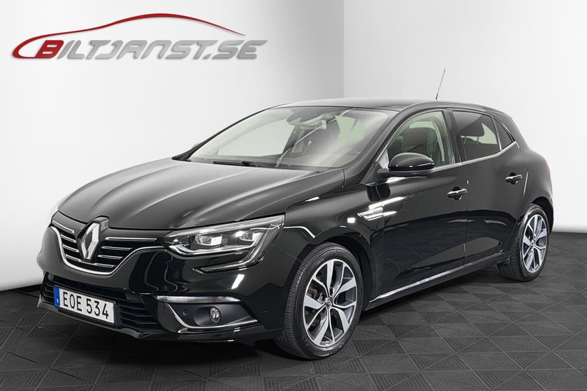 Bild 1 av Renault Mégane 1.2 TCe Bose Edition/Backkamera