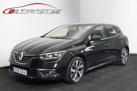 Renault Mégane 1.2 TCe Bose Edition/Backkamera