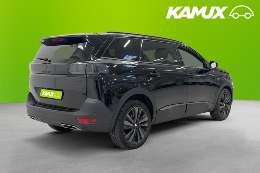 Bild 4 av Peugeot 5008 1.2 GT 7-sits Cockpit Kamera Keyless MOMS
