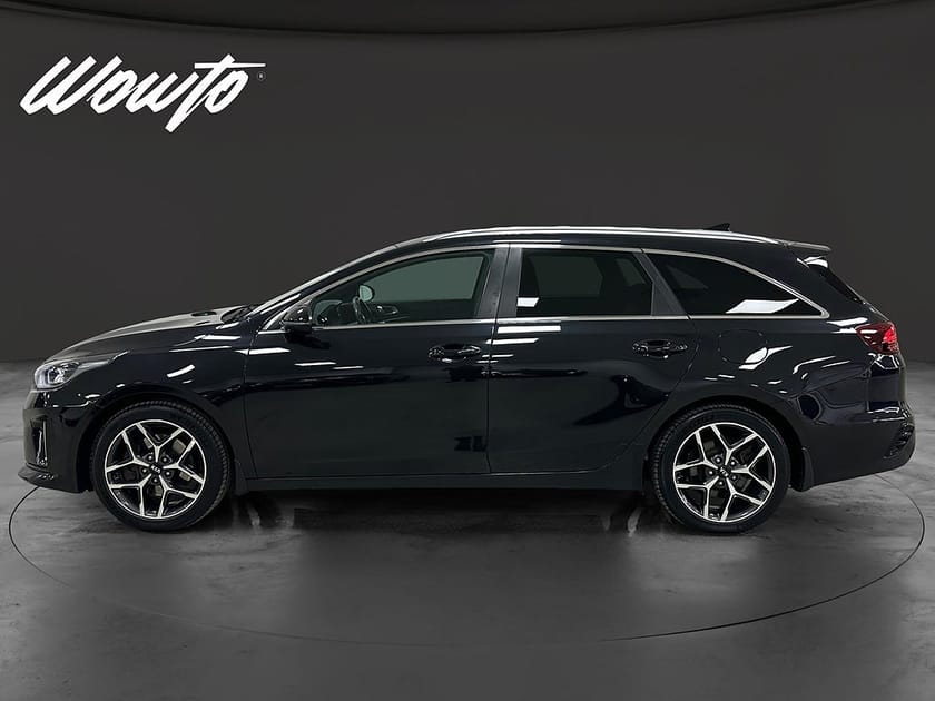 Bild 3 av Kia Ceed Sportswagon 1.5 T-GDI DCT / GT-Line / Navi / 160HK