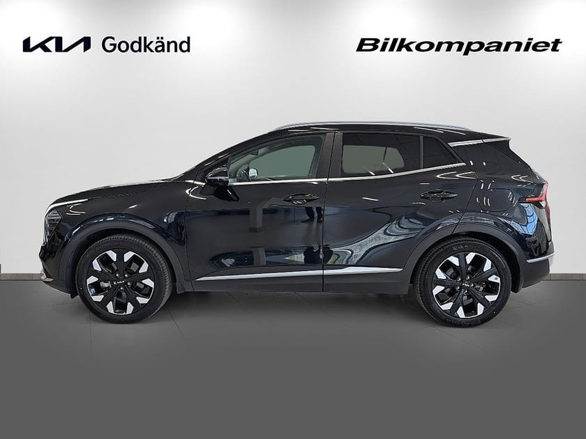 Bild 4 av Kia Sportage PHEV AWD 265hk Advance Drag M&K-Värmare V-Hjul Godkänd