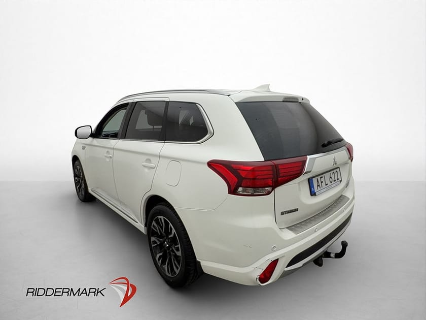 Bild 5 av Mitsubishi Outlander PHEV