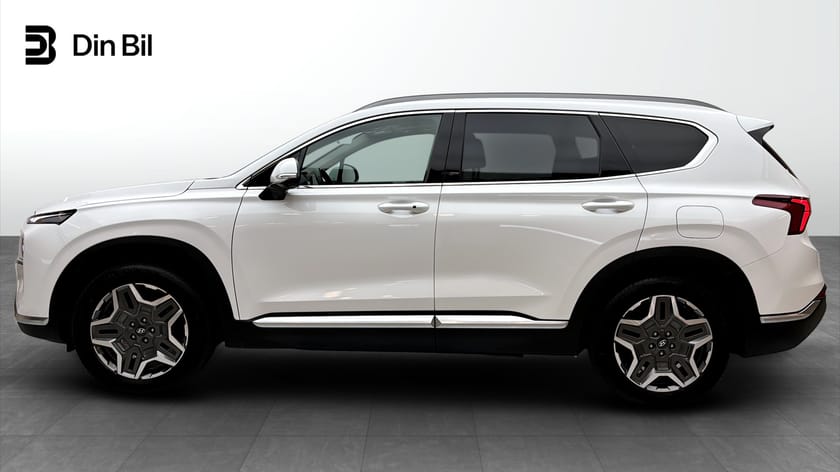 Bild 2 av Hyundai Santa Fe PHEV Plug-in 4WD Premium 265hk 7-sits Läder Fullservad