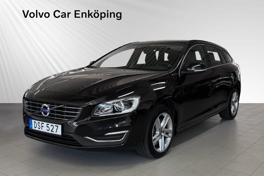 Bild 2 av Volvo V60 D5 AWD Twin Engine Business Advanced DRAG