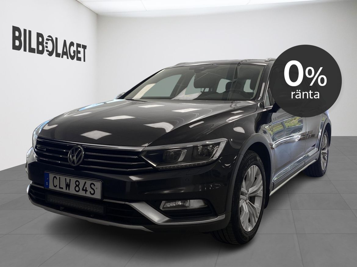 Volkswagen Passat 2019 - bild 1 av 13