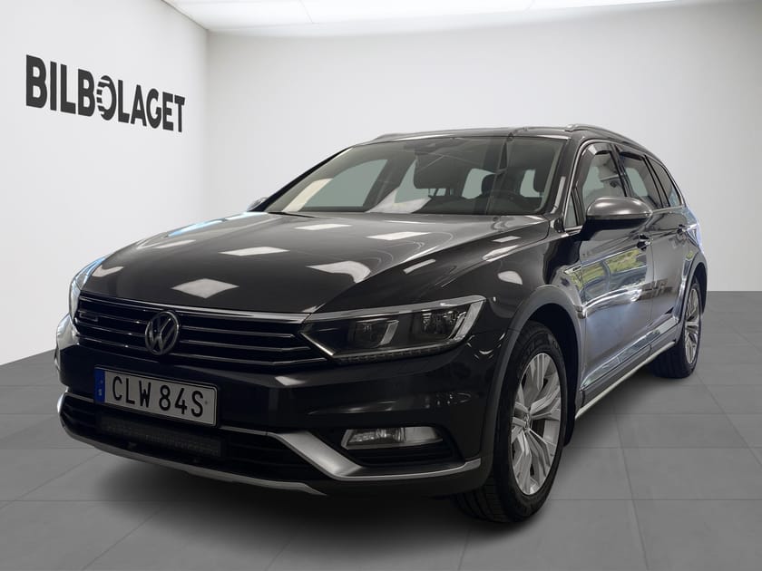 Bild 1 av Volkswagen Passat Alltrack 