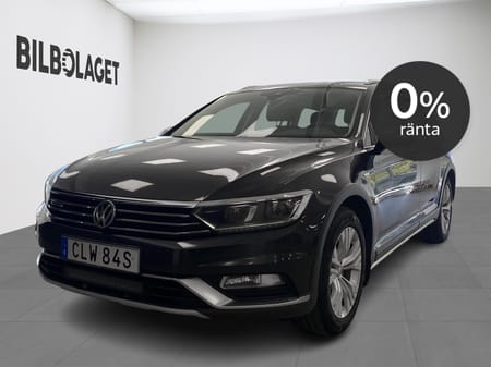 Volkswagen Passat Alltrack
