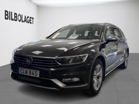 Volkswagen Passat Alltrack