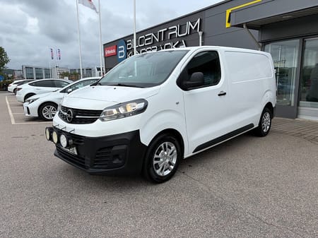 Opel Vivaro Skåpbil IP L2 Drag, Backkamera, Värmare