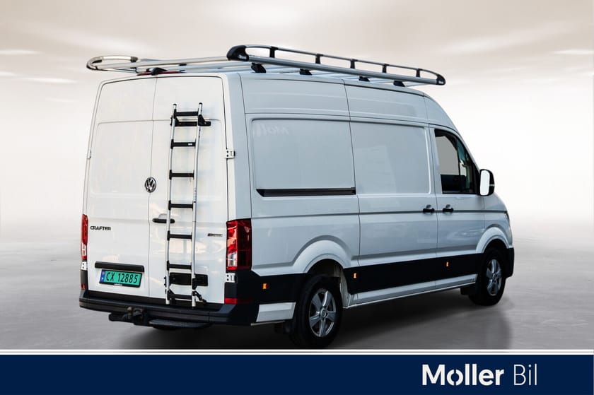Bilde 4 av Volkswagen Crafter 35 L3H3 2,0TDI 177hk 4Motion