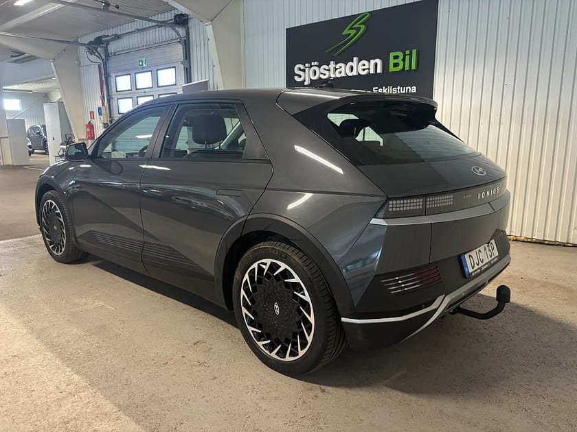 Bild 3 av Hyundai Ioniq 5 77.4 kWh Essential Kamera/Navi/Drag/Värmare/Carplay