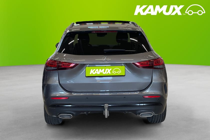 Bild 5 av Mercedes-Benz GLA 250 4MATIC 4M AMG  Pano Widescreen HuD 360 ° Drag