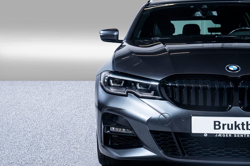 Bilde 4 av BMW 330e xDrive Touring M-Sport/Krok/HeadUp/BSI++
