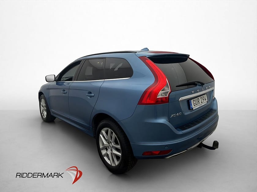 Bild 5 av Volvo XC60 D4 AWD Classic Momentum Panorama Drag Kamera VoC
