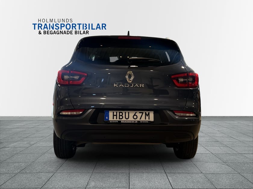 Bild 4 av Renault Kadjar 1.3 TCe  (140HK) Vinterhjul motorvärmare