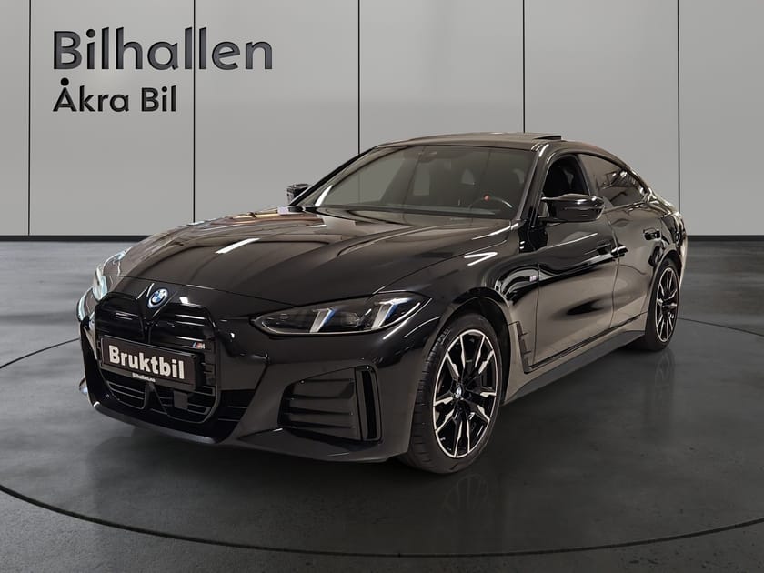 Bilde 1 av BMW i4 M50 xDrive Gran Coupé 