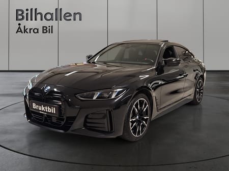 BMW i4 M50 xDrive Gran Coupé