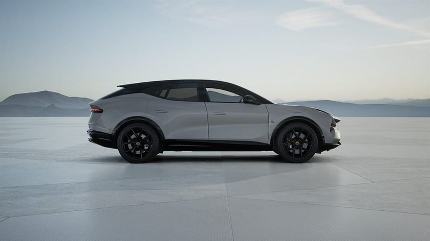 Bild 5 av Lotus Eletre