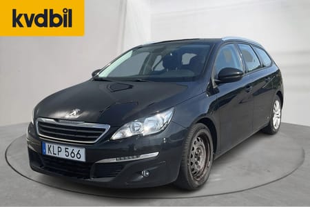 Peugeot 308 SW PureTech (130hk) Reparationsobjekt