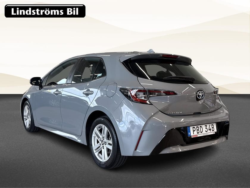 Bild 4 av Toyota Corolla Hybrid