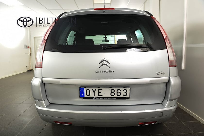 Bild 4 av Citroën Grand C4 Picasso