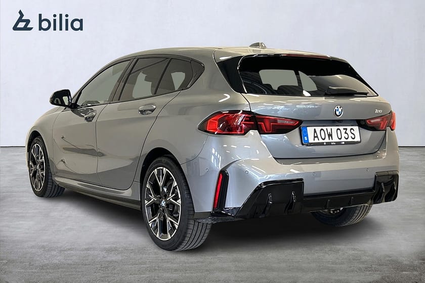 Bild 5 av BMW 120 /M Sport/DEMO/Rattvärme/Carplay/Backkamera