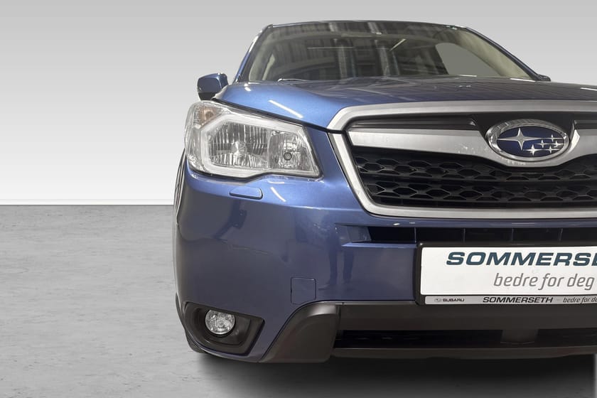 Bilde 3 av Subaru Forester 2.0i 150 hk Premium Automat AWD