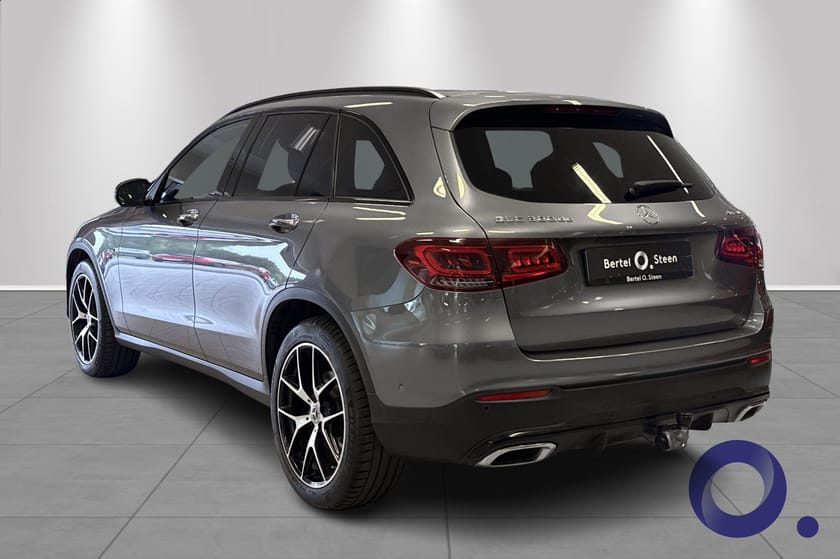 Bilde 3 av Mercedes-Benz GLC 300 de 4MATIC