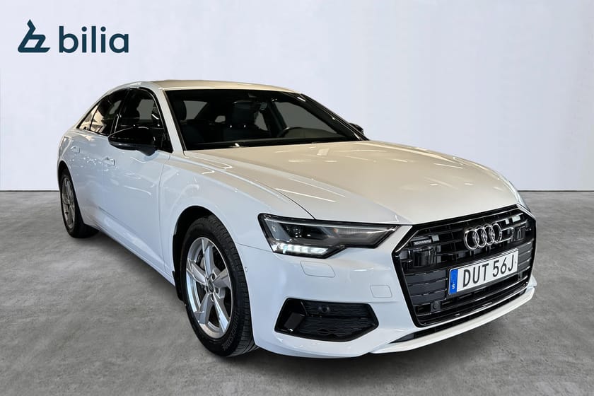 Bild 2 av Audi A6 Sedan 45 TFSI quattro Proline Värmare Dragkrok kamera