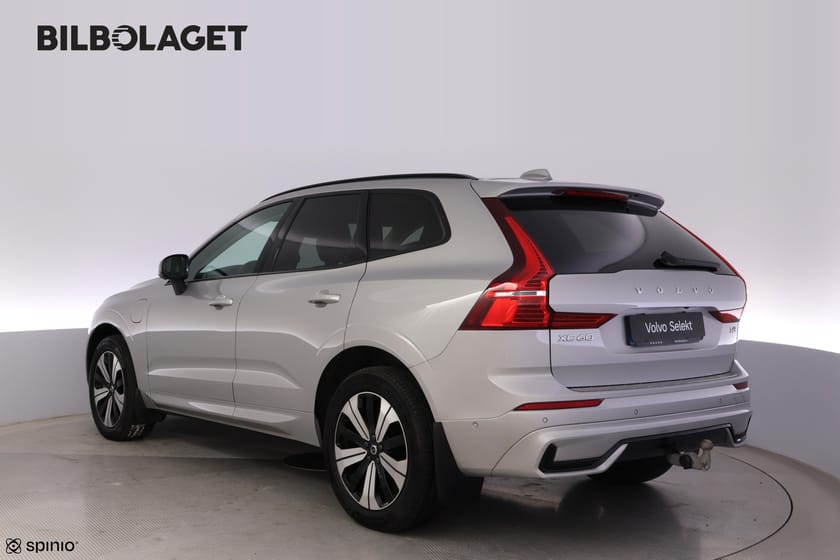 Bild 4 av Volvo XC60 T6 Plus Dark Nordic Edition (Dragkrok)