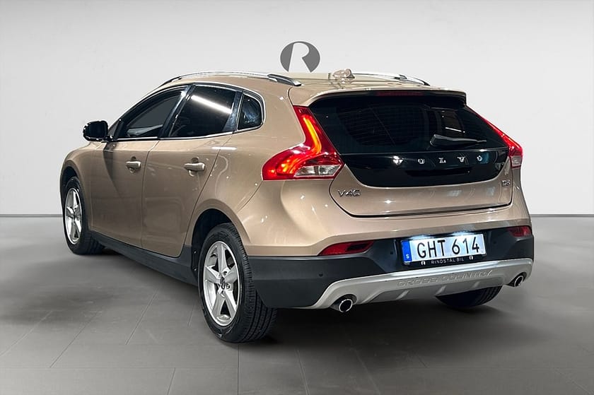Bild 4 av Volvo V40 Cross Country D3 150 HK AUT K-REM BYTT VOC MOMENTUM BUSINESS