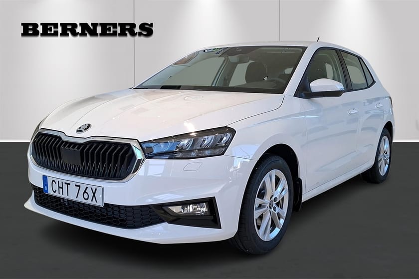 Bild 1 av Škoda Fabia SELECTION 1,0 TSI 116 HK 7 VXL DSG