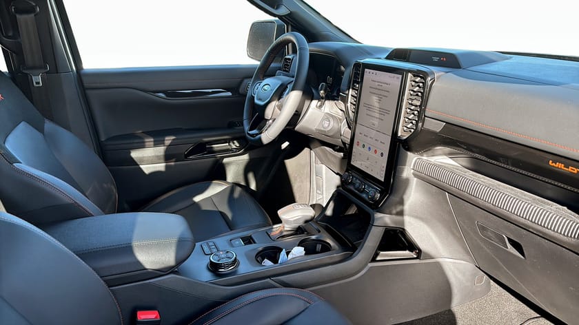 Bild 3 av Ford Ranger PHEV