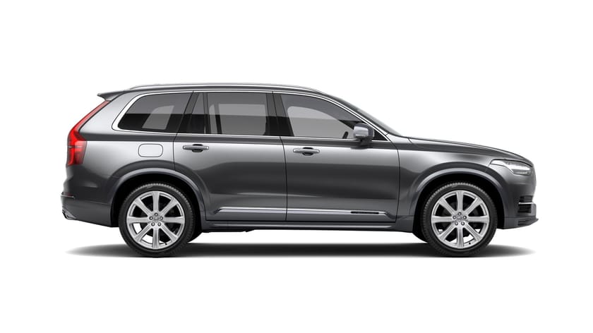 Bilde 2 av Volvo XC90 7-seater T8 Inscription KROK|PANO|21"|B&W|LUFT|MASSASJE|8år*