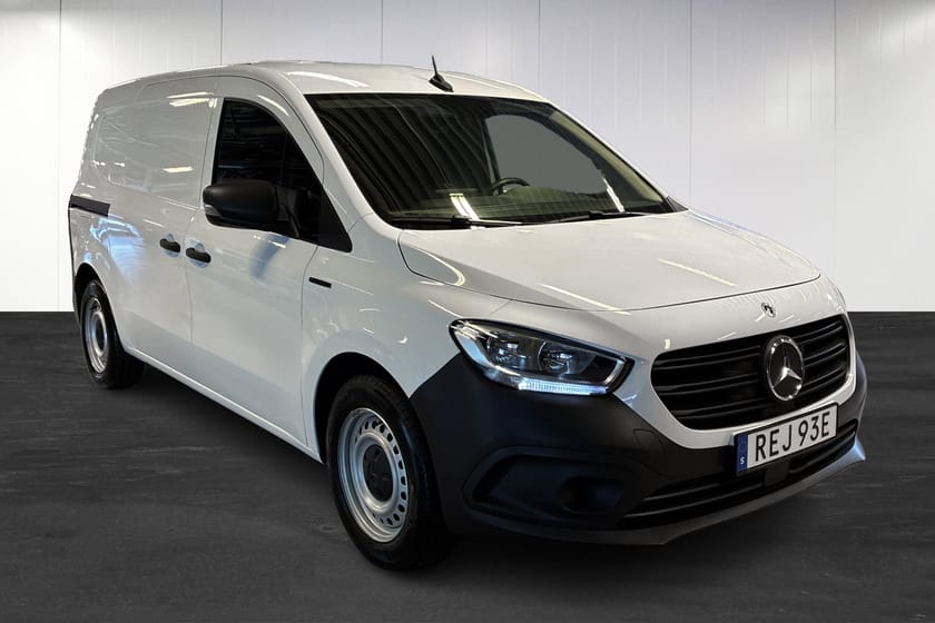 Bild 2 av Mercedes-Benz eCitan