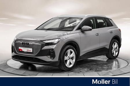 Audi Q4 40 e-tron
