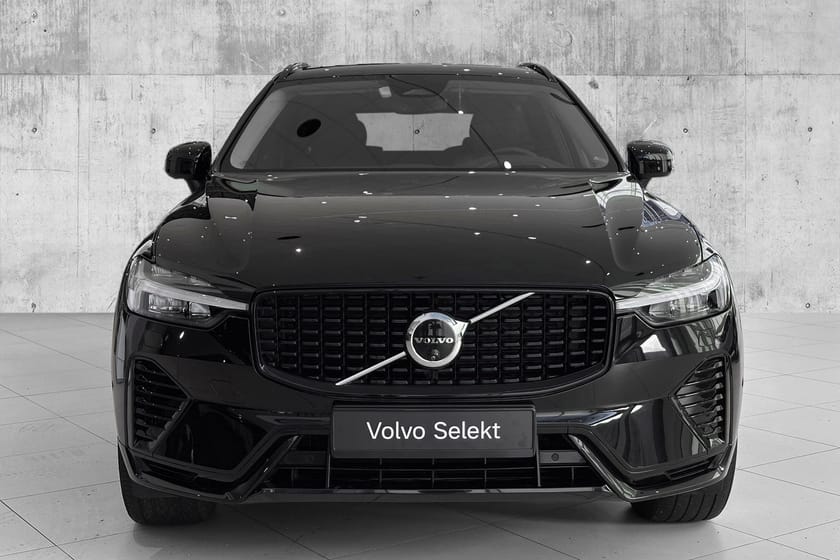 Bilde 5 av Volvo XC60 Recharge T6II Ult Dark KROK|PANO|HUD|360|H&K